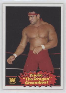 2012 Topps Heritage WWE - [Base] #99 - Ricky "The Dragon" Steamboat [EX to NM]