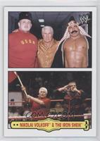 Nikolai Volkoff & The Iron Sheik