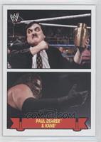 Paul Bearer & Kane