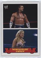 The British Bulldog & Natalya