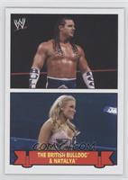 The British Bulldog & Natalya