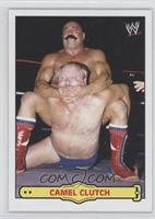 Camel Clutch (The Iron Sheik)