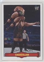 Chokeslam (The Big Show)