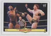 Brogue Kick (Sheamus)