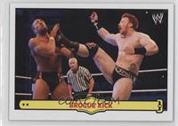 Brogue Kick (Sheamus)