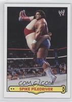 Spike Piledriver (Don Muraco)