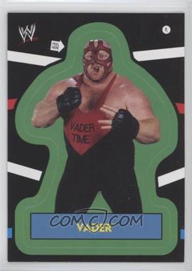 2012 Topps Heritage WWE - Stickers #8 - Vader