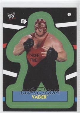 2012 Topps Heritage WWE - Stickers #8 - Vader