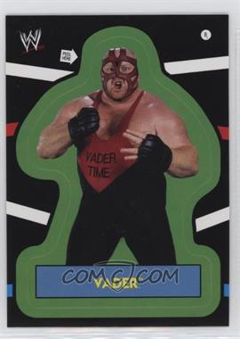 2012 Topps Heritage WWE - Stickers #8 - Vader