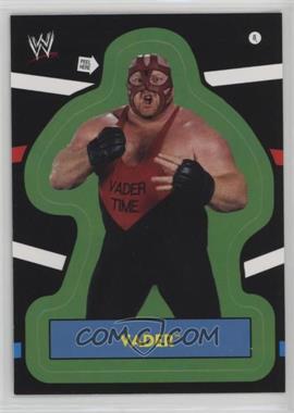 2012 Topps Heritage WWE - Stickers #8 - Vader