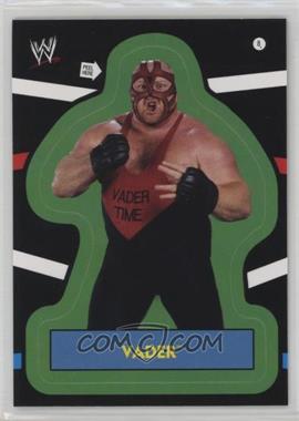 2012 Topps Heritage WWE - Stickers #8 - Vader