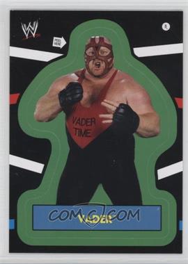 2012 Topps Heritage WWE - Stickers #8 - Vader