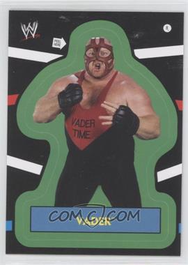 2012 Topps Heritage WWE - Stickers #8 - Vader