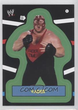 2012 Topps Heritage WWE - Stickers #8 - Vader