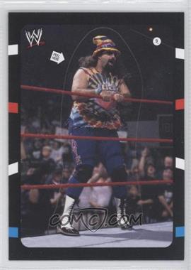 2012 Topps Heritage WWE - Stickers #9 - Dude Love