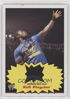 Kofi Kingston [EX to NM]