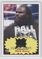 Mark Henry