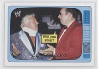 Gorilla Monsoon, Bobby Heenan