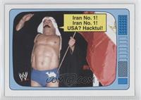 The Iron Sheik