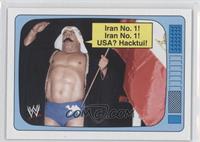 The Iron Sheik