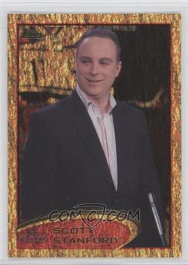 2012 Topps WWE - [Base] - Gold #83 - Scott Stanford