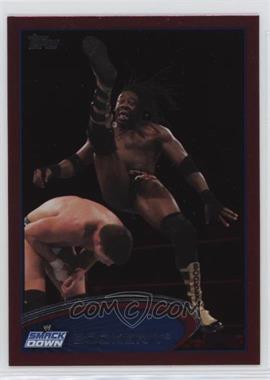 2012 Topps WWE - [Base] - Target Red #58 - Booker T [EX to NM]
