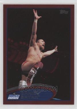 2012 Topps WWE - [Base] - Target Red #6 - Daniel Bryan