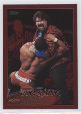 2012 Topps WWE - [Base] - Target Red #7 - Mick Foley