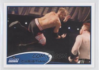 2012 Topps WWE - [Base] #10 - Christian