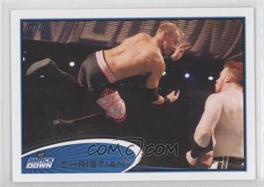 2012 Topps WWE - [Base] #10 - Christian