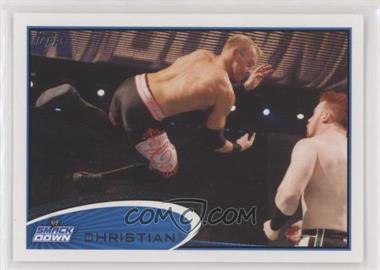 2012 Topps WWE - [Base] #10 - Christian
