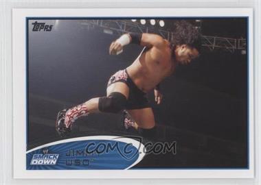 2012 Topps WWE - [Base] #26 - Jimmy Uso