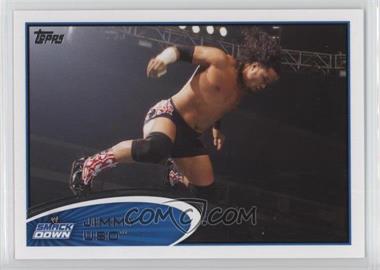 2012 Topps WWE - [Base] #26 - Jimmy Uso