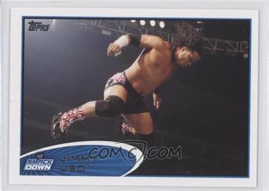 2012 Topps WWE - [Base] #26 - Jimmy Uso