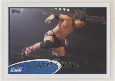 2012 Topps WWE - [Base] #26 - Jimmy Uso