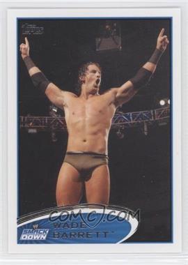 2012 Topps WWE - [Base] #44 - Wade Barrett