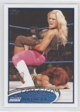 2012 Topps WWE - [Base] #60 - Natalya