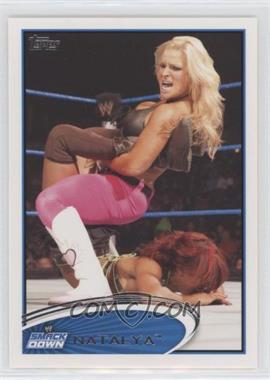 2012 Topps WWE - [Base] #60 - Natalya