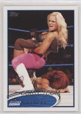 2012 Topps WWE - [Base] #60 - Natalya