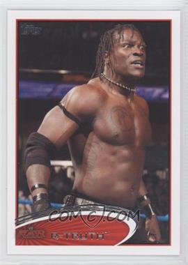 2012 Topps WWE - [Base] #65 - R-Truth