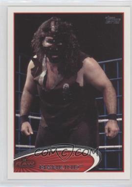 2012 Topps WWE - [Base] #7.4 - Mankind