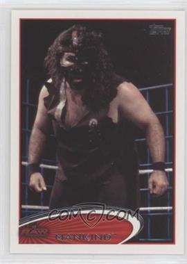 2012 Topps WWE - [Base] #7.4 - Mankind