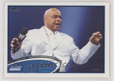 2012 Topps WWE - [Base] #74 - Theodore Long