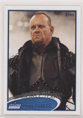 2012 Topps WWE - [Base] #90 - Undertaker