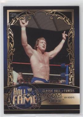 2012 Topps WWE - Classic Hall of Famers #17 - Roddy Piper
