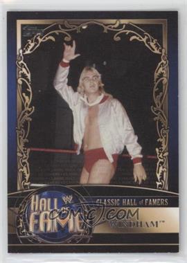 2012 Topps WWE - Classic Hall of Famers #34 - Barry Windham