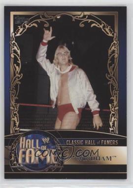 2012 Topps WWE - Classic Hall of Famers #34 - Barry Windham