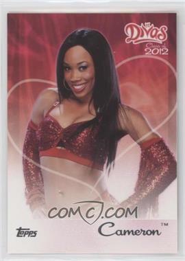 2012 Topps WWE - Divas Class of 2012 #5 - Cameron