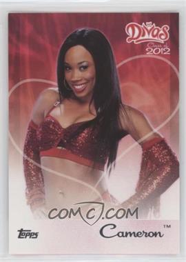 2012 Topps WWE - Divas Class of 2012 #5 - Cameron