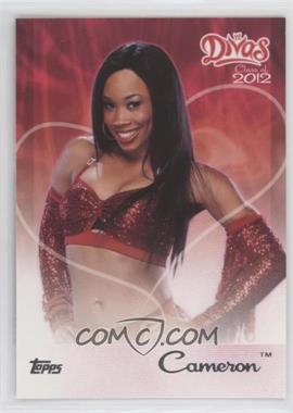 2012 Topps WWE - Divas Class of 2012 #5 - Cameron